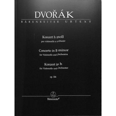 9790006205448 - Konzert h-moll op 104 9790006205448 - Konzert h-moll op 104