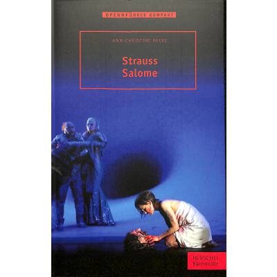9783761824139 - Richard Strauss - Salome 9783761824139 - Richard Strauss - Salome