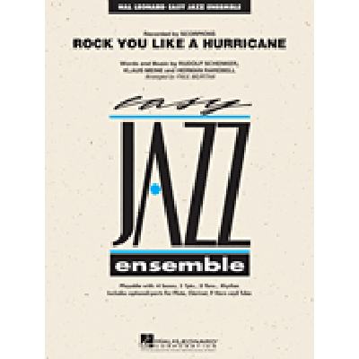 0888680043896 - Rock you like a hurricane