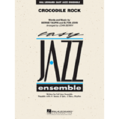 0073999705584 - Crocodile rock 0073999705584 - Crocodile rock