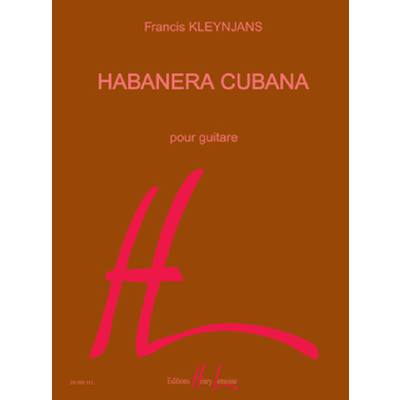 9790230990004 - HABANERA CUBANA 9790230990004 - HABANERA CUBANA