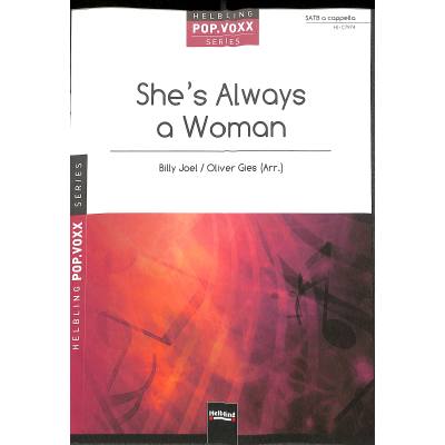 9783990355435 - Shes always a woman 9783990355435 - Shes always a woman