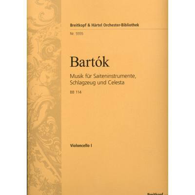 9790004342459 - Musik für Saiteninstrumente Schlagzeug + Celesta 9790004342459 - Musik für Saiteninstrumente Schlagzeug + Celesta