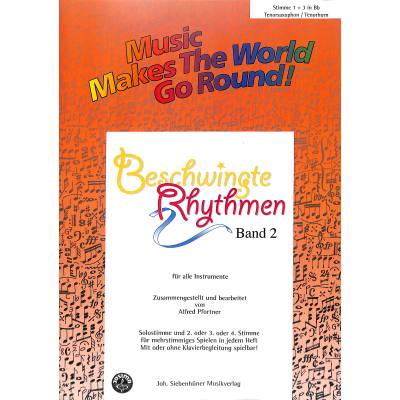 9783964184450 - Beschwingte Rhythmen 2