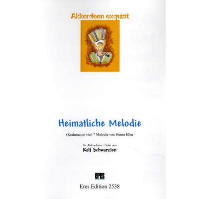 HEIMATLICHE MELODIE (KODUMAINE VIIS)