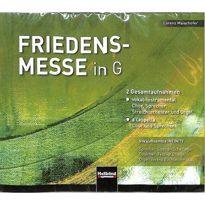 9783990353769 - Friedensmesse 9783990353769 - Friedensmesse