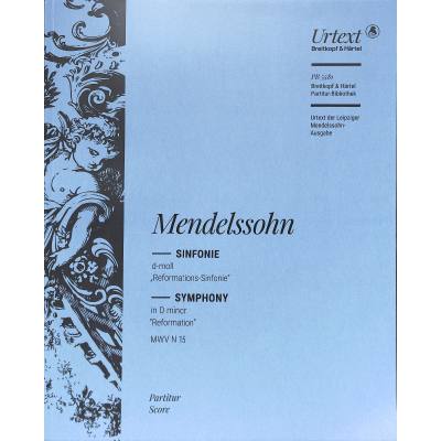 9790004213919 - Sinfonie 5 d-moll MWV N15 9790004213919 - Sinfonie 5 d-moll MWV N15