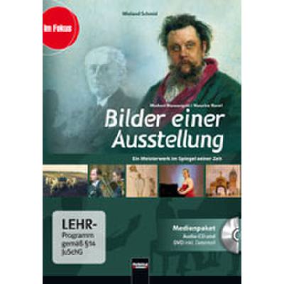 9783850618489 - Bilder einer Ausstellung 9783850618489 - Bilder einer Ausstellung