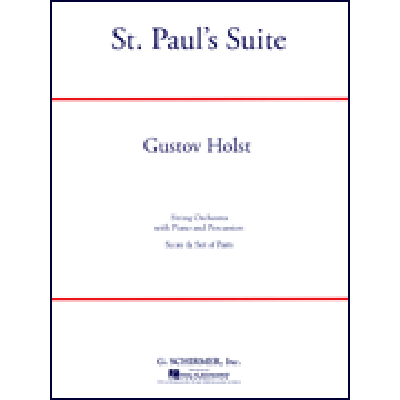 St Paul's Suite