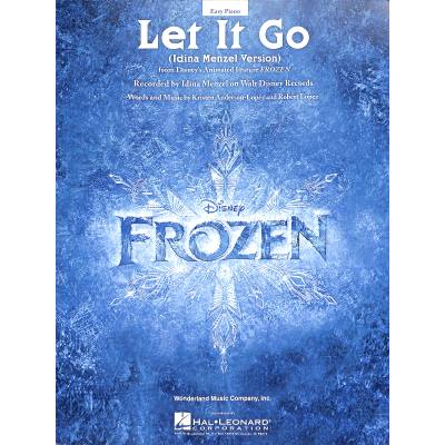 0888680041168 - Let it go