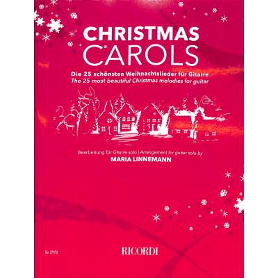 9790204229727 - Christmas carols