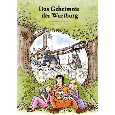 9783954230143 - Das Geheimnis der Wartburg 9783954230143 - Das Geheimnis der Wartburg