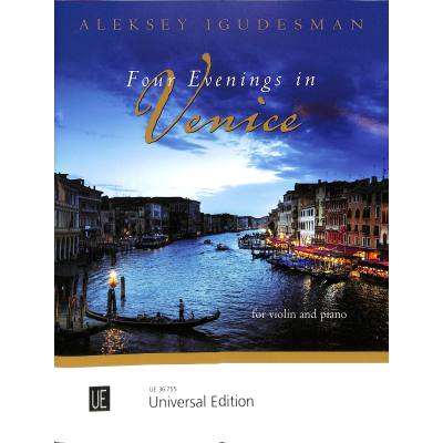 0803452071136 - 4 evenings in Venice