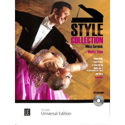 0803452071389 - Style collection - Waltz time