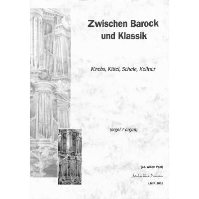 9990051749304 - Zwischen Barock und Klassik