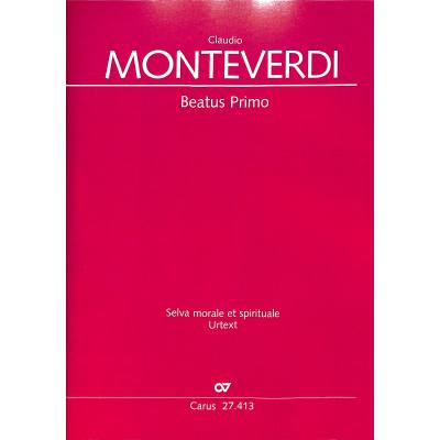 9790007166106 - Beatus primo