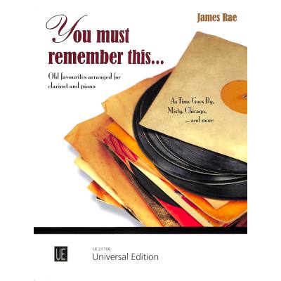 0803452071426 - You must remember this 0803452071426 - You must remember this
