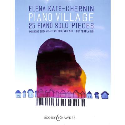 9783793141051 - Piano village 9783793141051 - Piano village