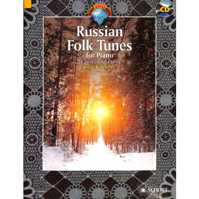 9781847614711 - Russian folk tunes