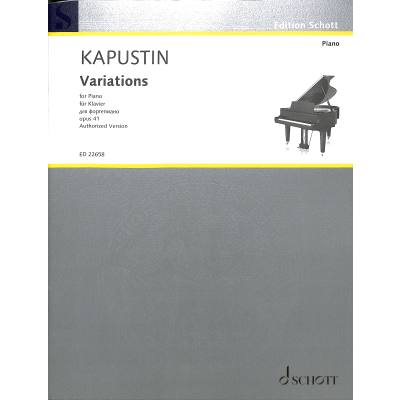 0841886029095 - Variations op 41