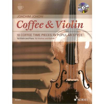 0841886029132 - Coffee + Violin