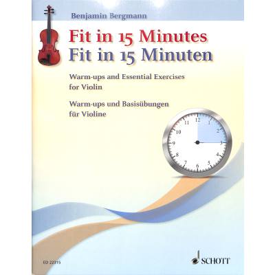 Fit in 15 Minuten