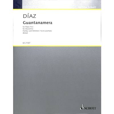 0842819109921 - Guantanamera 0842819109921 - Guantanamera