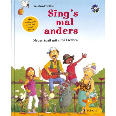 9783795711153 - Sings mal anders