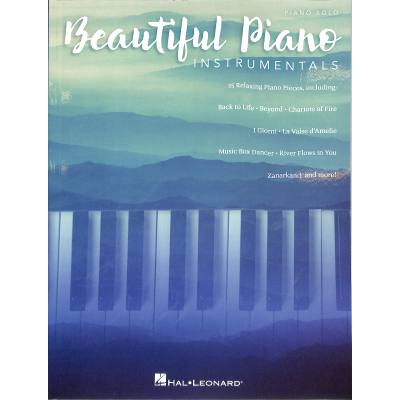 0888680081362 - Beautiful Piano Instrumentals (Piano Book) Kartoniert (TB)