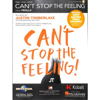 0888680634636 - Cant stop the feeling