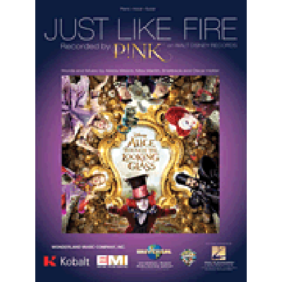 0888680638399 - Just like fire