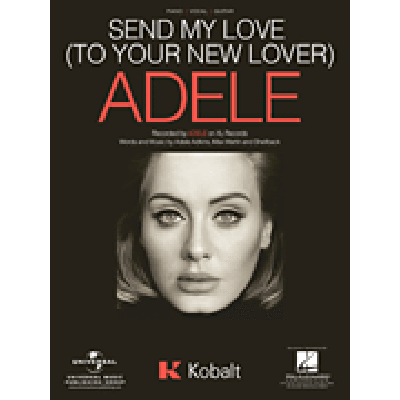 0888680639525 - Send my love (to your new lover)