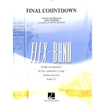 0888680017675 - Final countdown 0888680017675 - Final countdown
