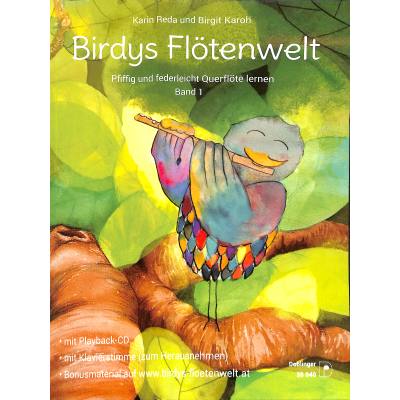 9783902667625 - Birdys Flötenwelt 1 9783902667625 - Birdys Flötenwelt 1