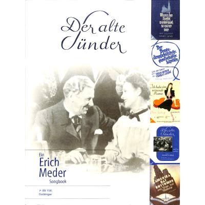 9790012205272 - Der alte Sünder 9790012205272 - Der alte Sünder