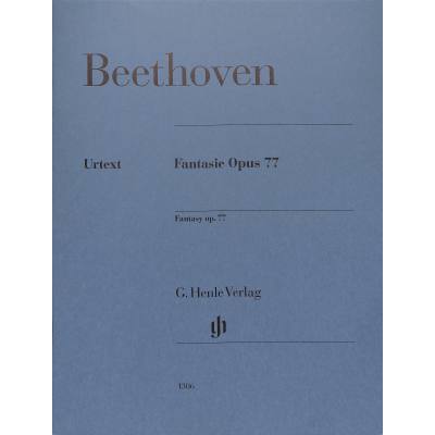 9790201813066 - Fantasie op 77 9790201813066 - Fantasie op 77