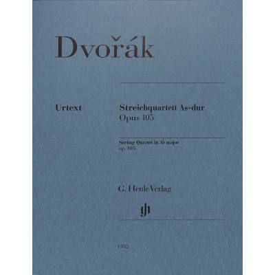 9790201813523 - Quartett As-Dur op 105 9790201813523 - Quartett As-Dur op 105