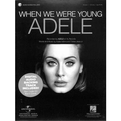 0888680603571 - When we were young