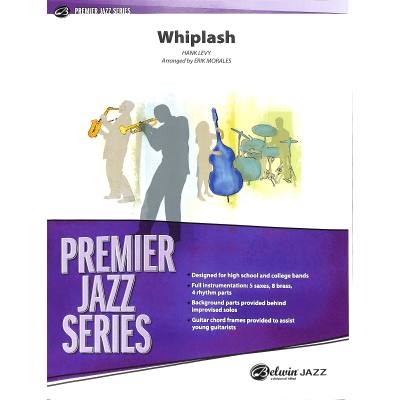 0038081341828 - Whiplash