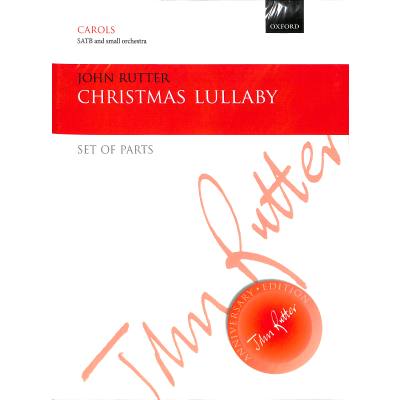 9780193415621 - Christmas lullaby