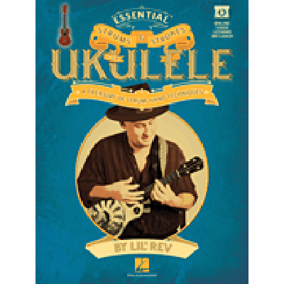 0884088899523 - Essential strums + strokes
