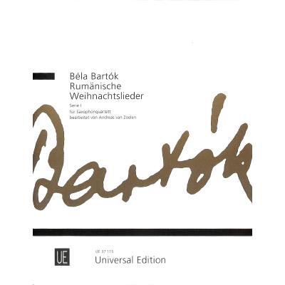 0803452071488 - Rumänische Weihnachtslieder