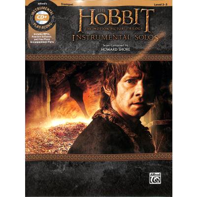 9781470634599 - The hobbit - The motion picture trilogy | The Hobbit - an unexpected journey | The hobbit - the battle of the five armies | The Hobbit - the desolation of Smaug