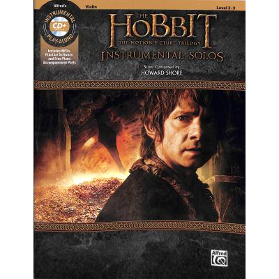 0038081520766 - The hobbit - The motion picture trilogy | The Hobbit - an unexpected journey | The hobbit - the battle of the five armies | The Hobbit - the desolation of Smaug