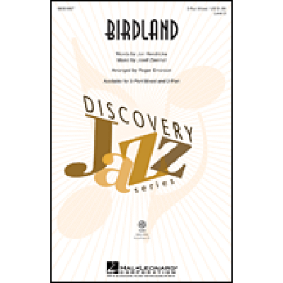 0884088195953 - Birdland