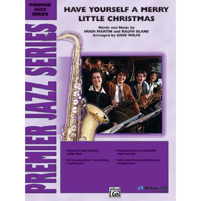 0029156271119 - Have yourself a merry little christmas