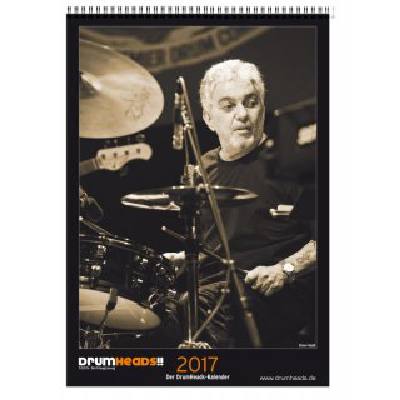 Drum Heads Kalender 2017