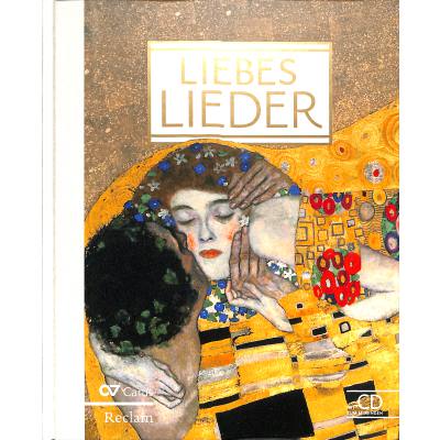 9783150110812 - Liebeslieder m Audio-CD Gebunden