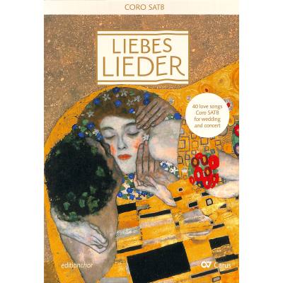 9790007170783 - Liebeslieder