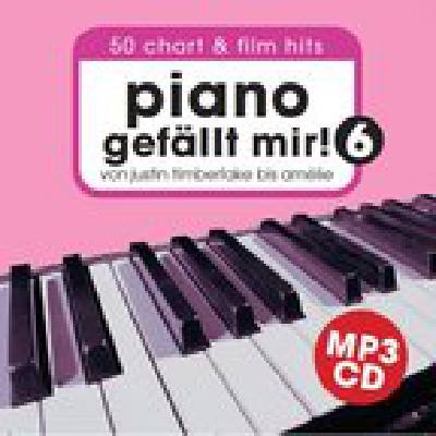 5020679192245 - Piano gefällt mir! 1 MP3-CD - Hans-Gunter Heumann (Hörbuch)